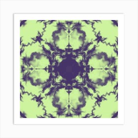 Kaleidoscope 1 Art Print