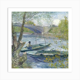 Van Gogh 11 Art Print