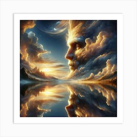 Dreamscape 14 Art Print