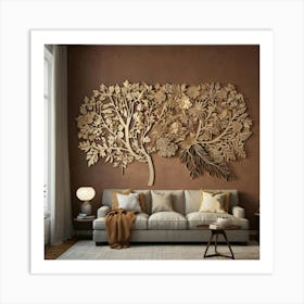 Tree Wall Art Art Print