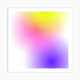 Abstract Background 313 Art Print