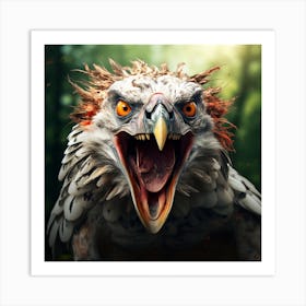 Eagle 14 Art Print