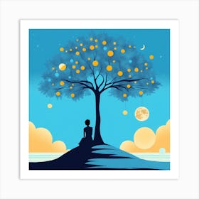 Tree Of Life Art Print