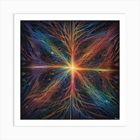 Nebula 2 Art Print