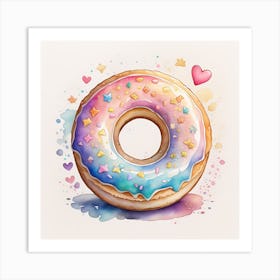 Irresistible Treat 1 Art Print