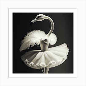 Flamingo 1 Art Print