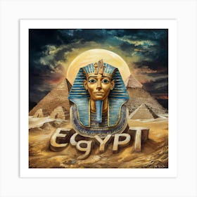 Egypt 17 Art Print