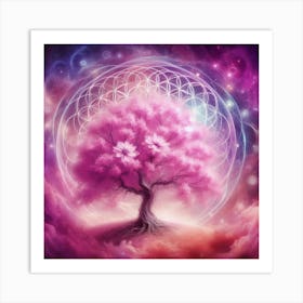 Tree Of Life 439 Art Print