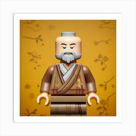 Lego Ninjago Art Print