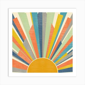 Sunburst 1 Póster