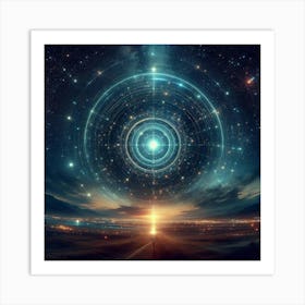 Lucid Dreaming 5 Art Print