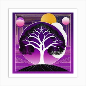 Tree Of Life Art Print