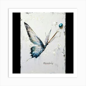 Butterfly Art Print