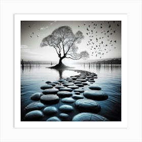 Tree Of Life 7 Art Print