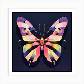 Butterfly 2 Art Print