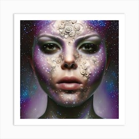 Nebula 5 Art Print