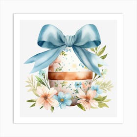 Easter Egg 1 Art Print