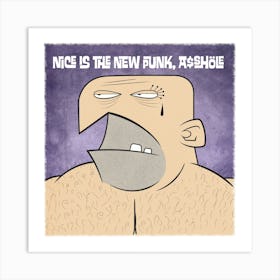 The New Punk Art Print