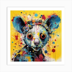 Koala 4 Art Print