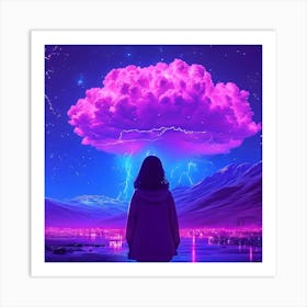 Dreamscape Art Print