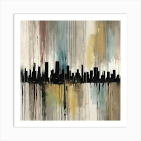 Urban Decay Art Print