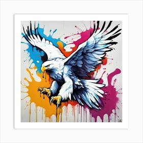 Eagle Art Print