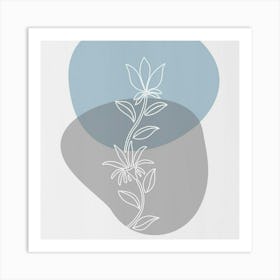 Lily Of The Valley 7 Art Print