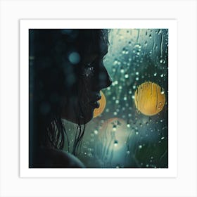 Rainy Day 2 Art Print