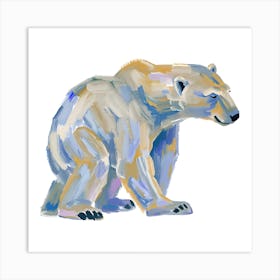 Polar Bear 02 1 Art Print