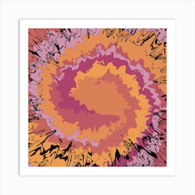 Abstract Painting 10 Art Print