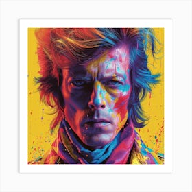 David Bowie Art Print