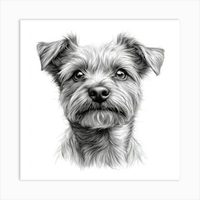 Cairn Terrier 2 Art Print