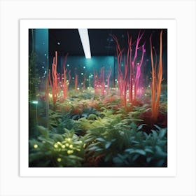 Symbiosis Art Print