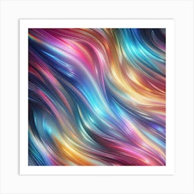 Abstract Background 2 Art Print