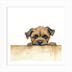 Yorkshire Terrier 9 Art Print