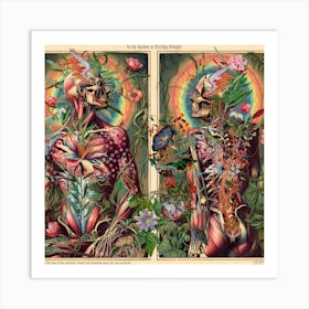 Bedelgeuse - In The Garden of Earthly Delights Art Print