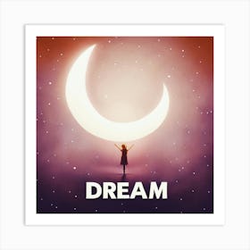 Dream Art Print