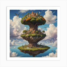 Tree Of Life 51 Art Print