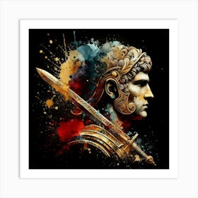 Spartacus Art Print