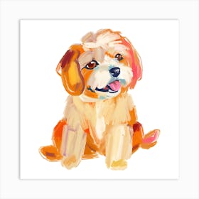 Havanese 02 Art Print