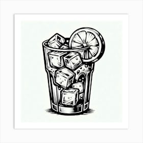 Beverage 8 Art Print