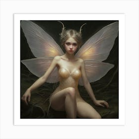 Fairy 1 Art Print