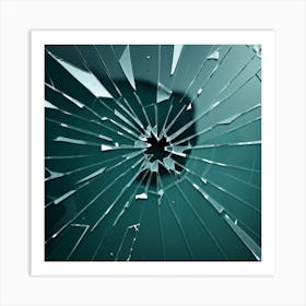 Glass Stock Videos & Royalty-Free Footage 1 Art Print