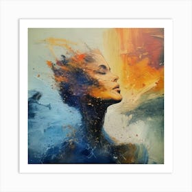 'Spirit' Art Print