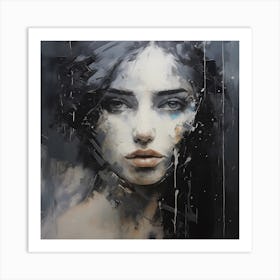 Moonlit Sonata Art Print