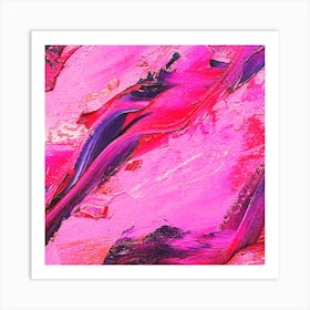 Ibiza Waves Art Print