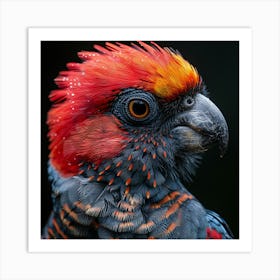 Cockatoo 20 Art Print