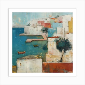 Sardinia Art Print