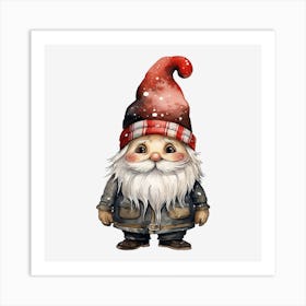 Gnome 2 Art Print