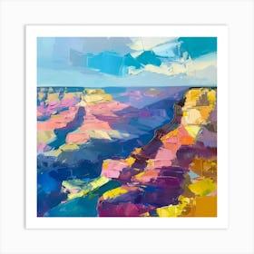 Grand Canyon 6 Art Print